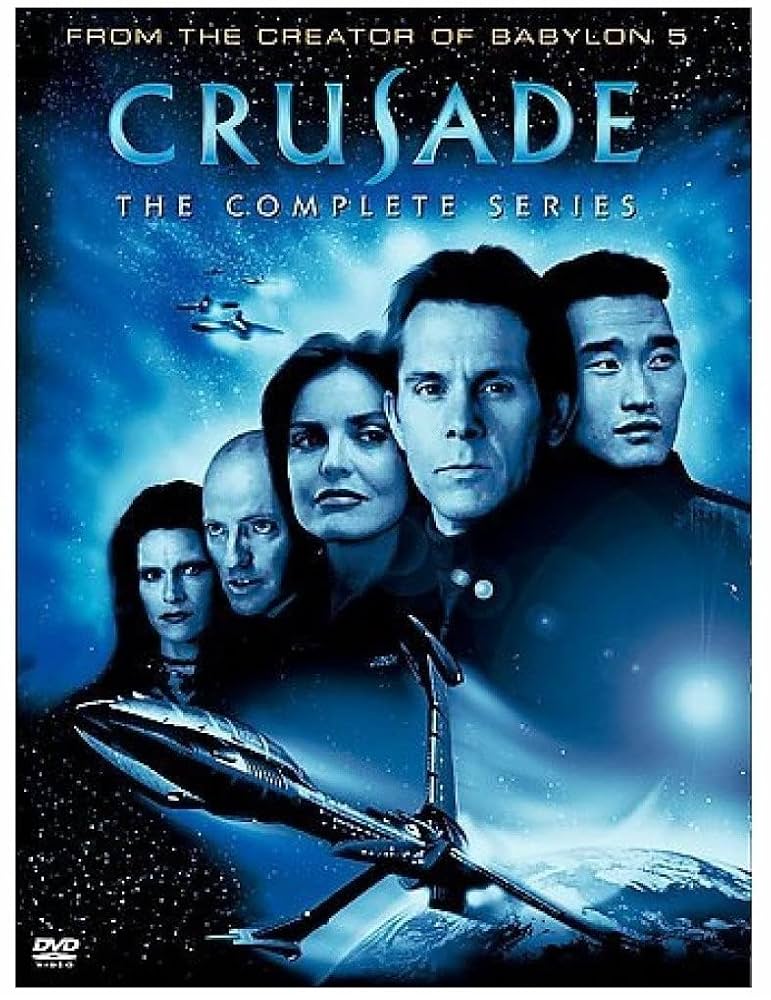 Amazon.com: Crusade: The Complete Series (DVD) : Gary Cole